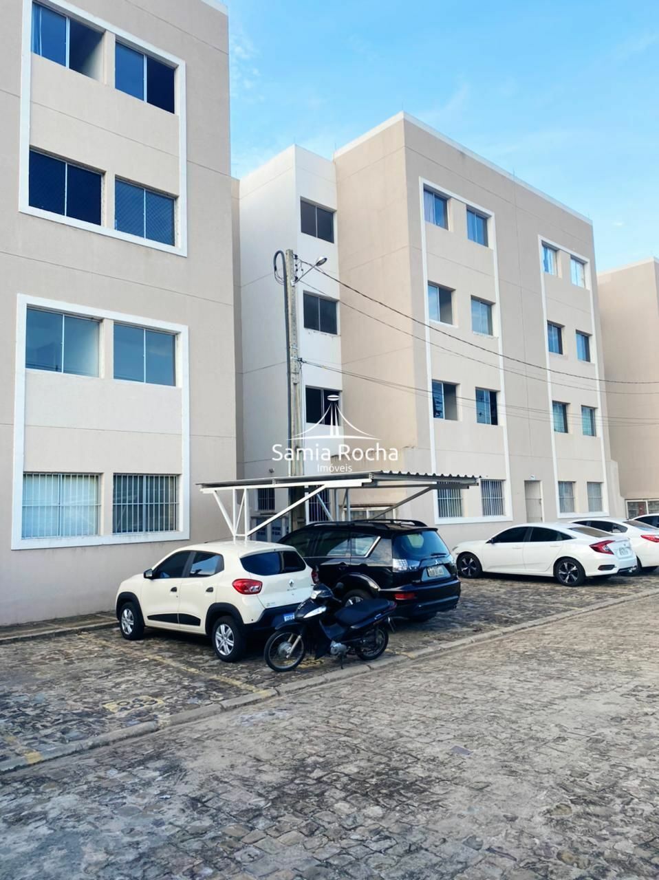 Apartamento à venda com 2 quartos, 50m² - Foto 6