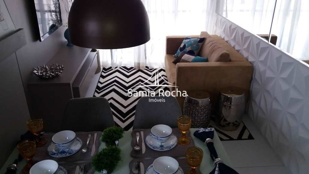 Apartamento à venda com 3 quartos, 66m² - Foto 1