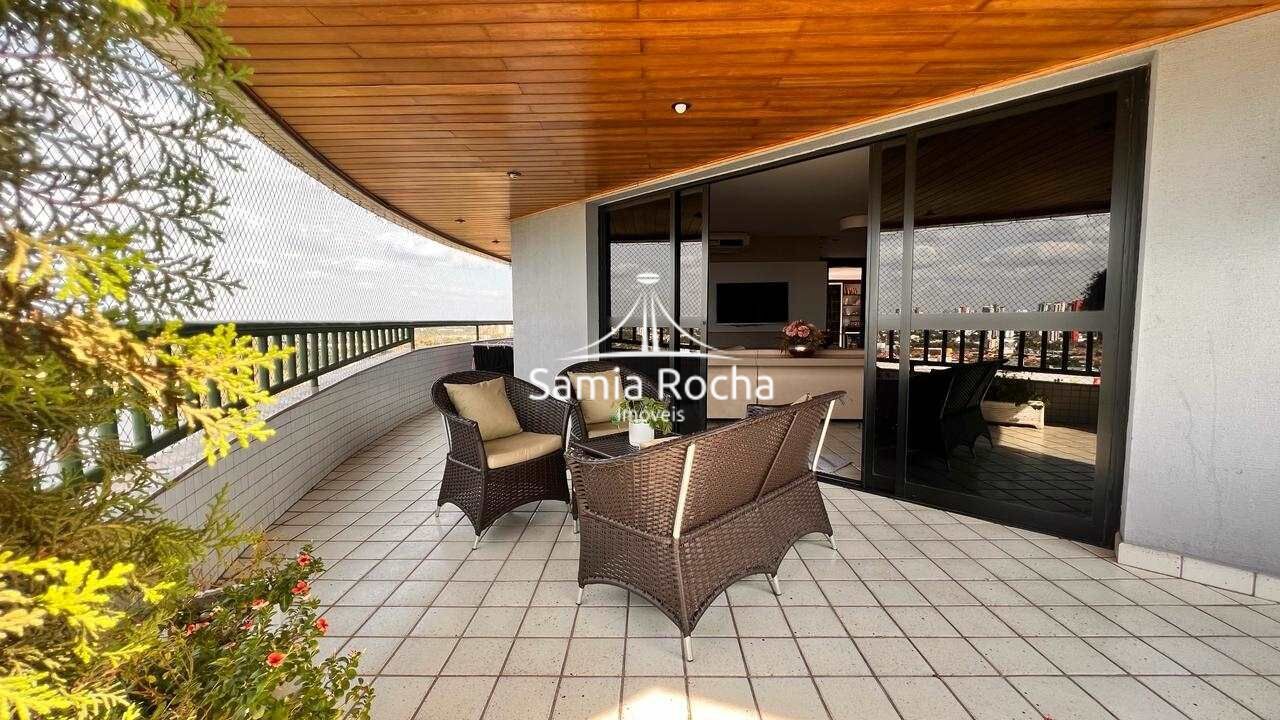 Apartamento à venda com 4 quartos, 275m² - Foto 4