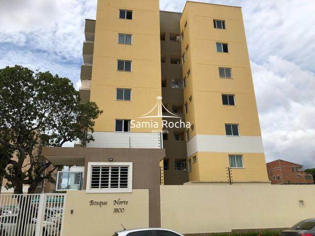 Apartamento à venda com 2 quartos, 55m² - Foto 2