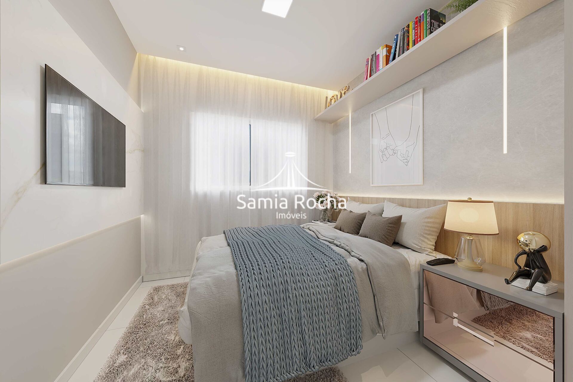 Apartamento à venda com 2 quartos, 54m² - Foto 22