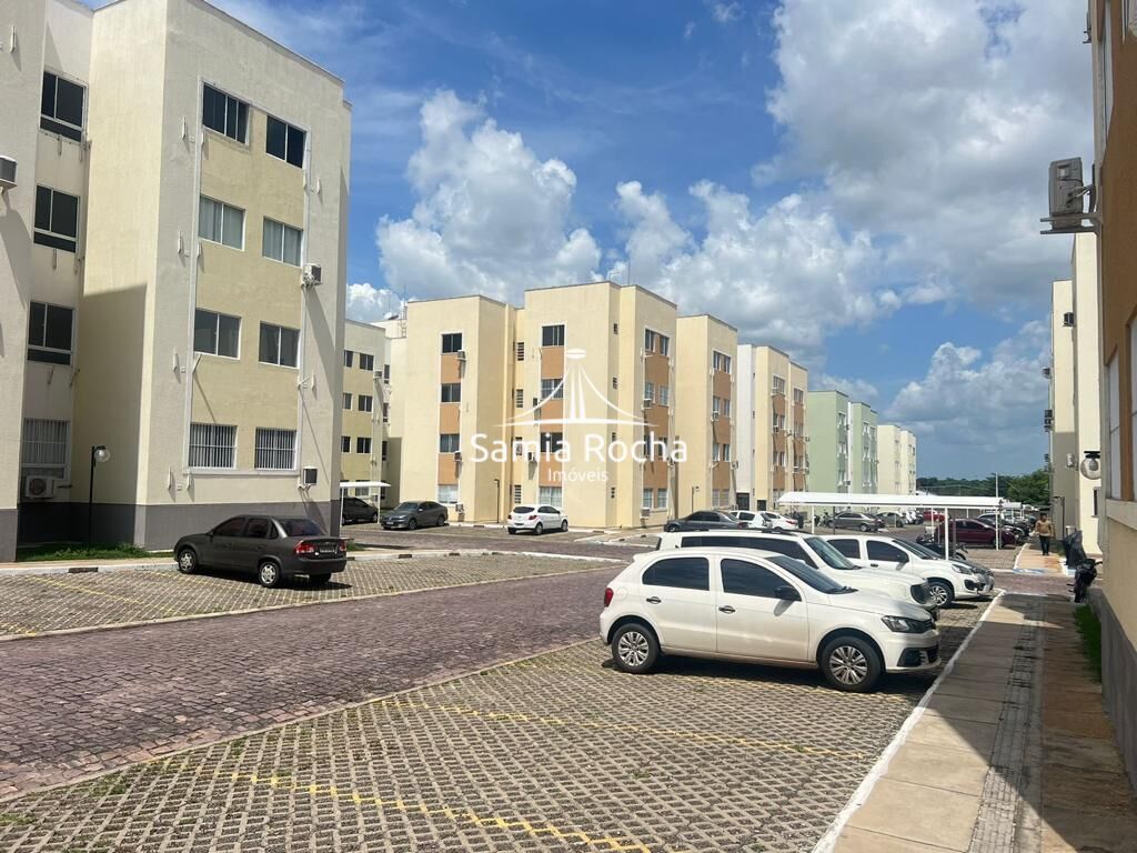 Apartamento à venda com 3 quartos, 59m² - Foto 2