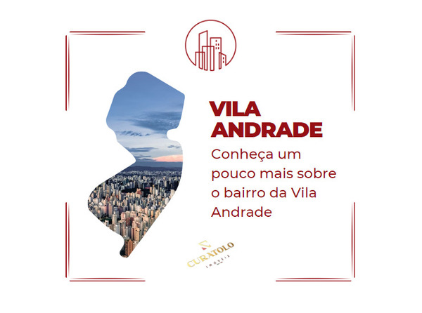 MOTIVOS PARA MORAR NO BAIRRO DA VILA ANDRADE