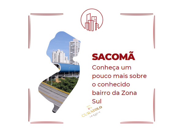 MOTIVOS PARA MORAR NO BAIRRO DO SACOMÃ