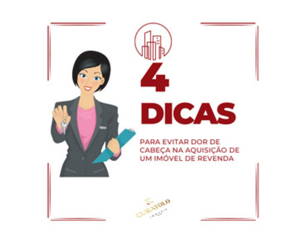 COMO EVITAR DOR DE CABEÇA NA COMPRA DE IMÓVEIS USADOS