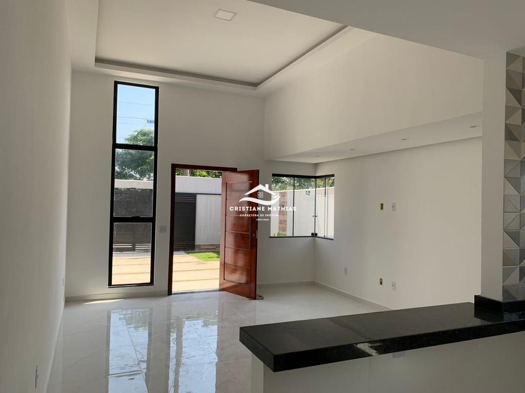 Casa à venda com 3 quartos, 114m² - Foto 3