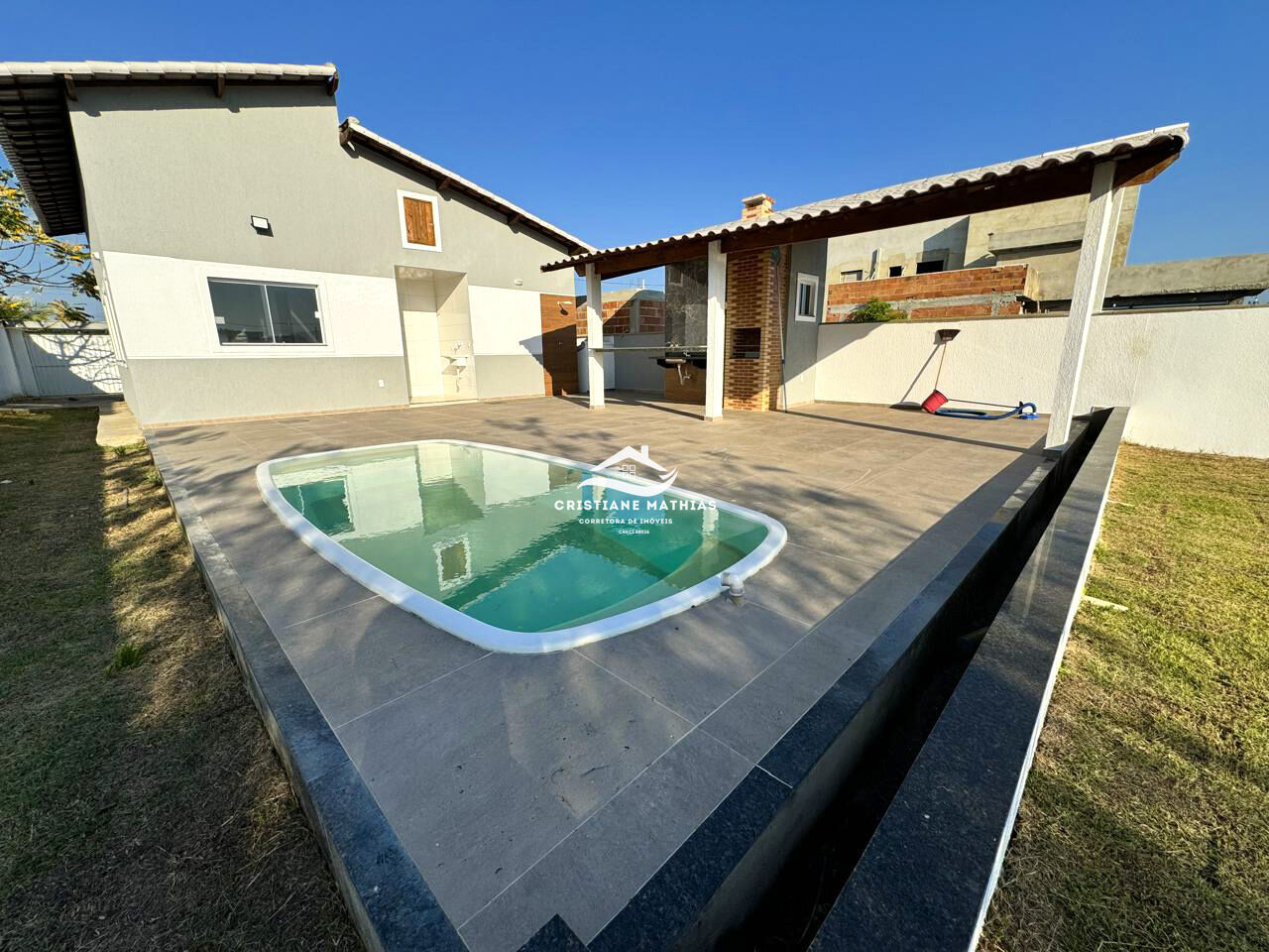 Casa à venda com 3 quartos, 100m² - Foto 34