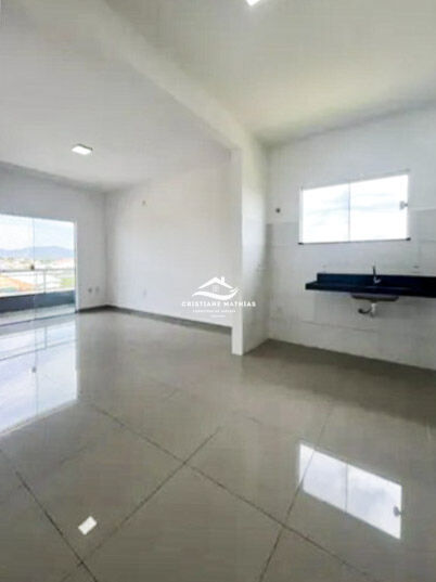 Apartamento à venda com 2 quartos, 55m² - Foto 2