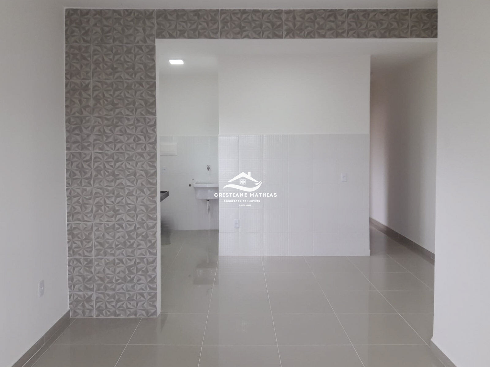 Apartamento à venda com 2 quartos, 55m² - Foto 6