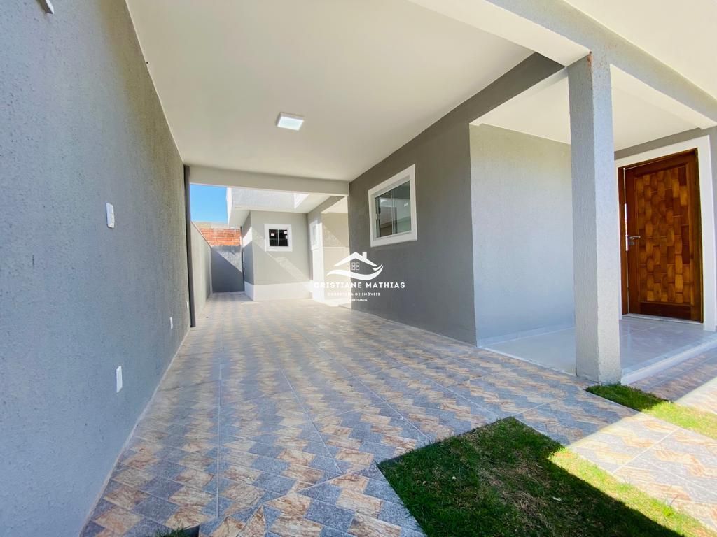 Casa à venda com 3 quartos, 100m² - Foto 2