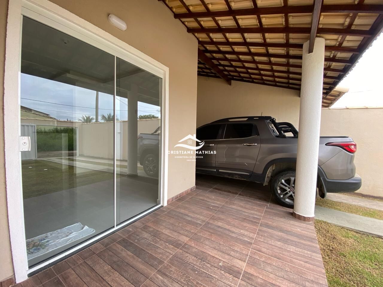 Casa à venda com 2 quartos, 70m² - Foto 9