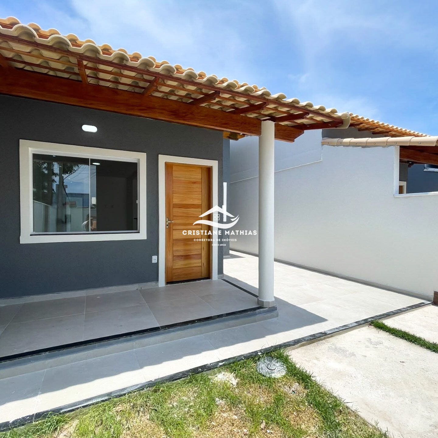 Casa à venda com 2 quartos, 70m² - Foto 7