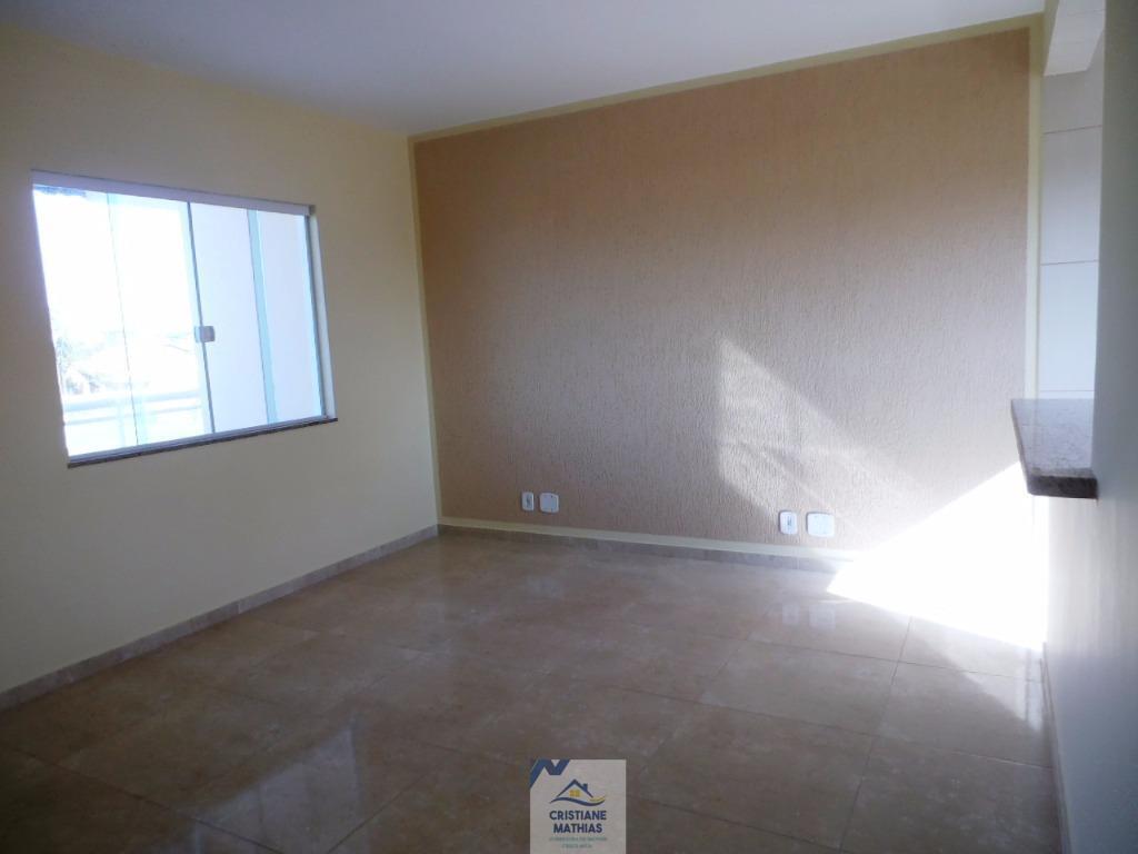 Apartamento à venda com 2 quartos, 55m² - Foto 3