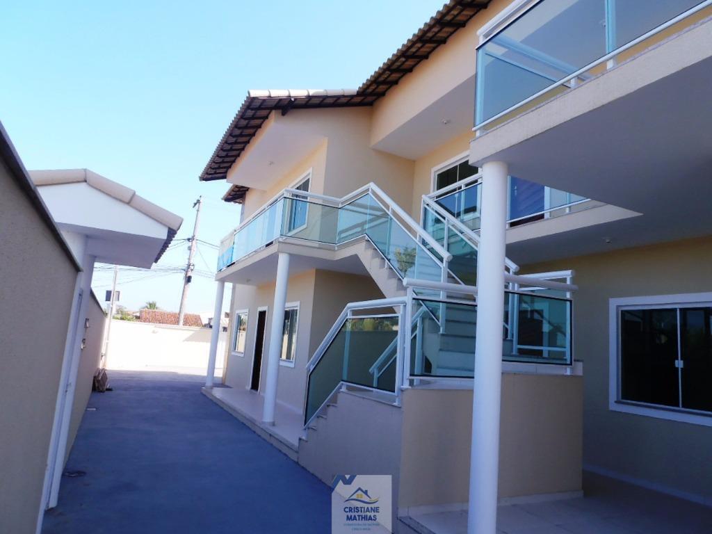 Apartamento à venda com 2 quartos, 55m² - Foto 2