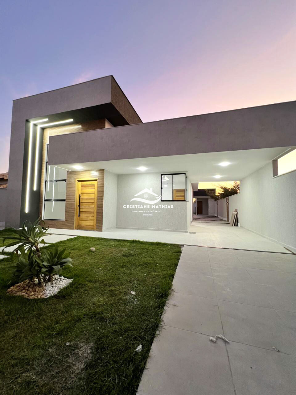 Casa à venda com 3 quartos, 125m² - Foto 9