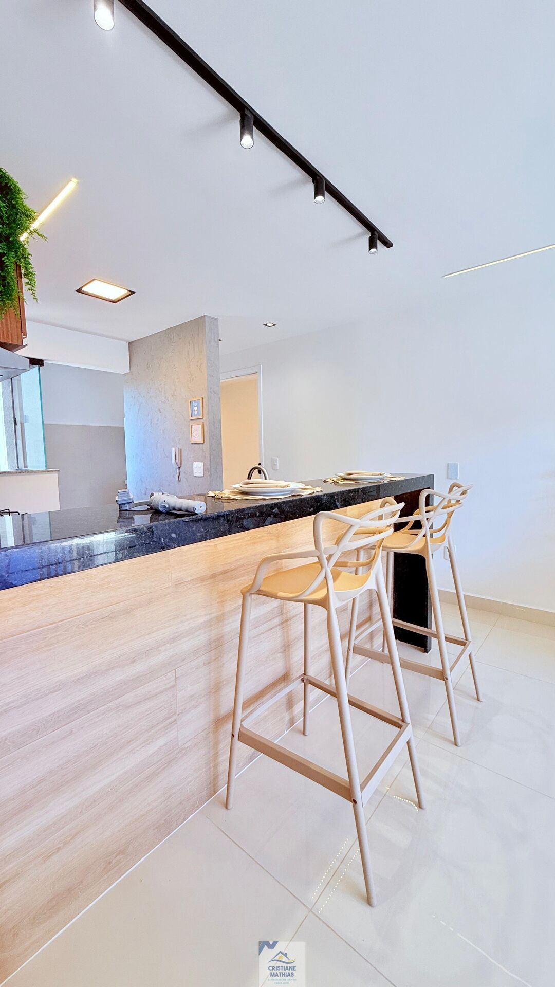 Apartamento à venda com 2 quartos, 124m² - Foto 5