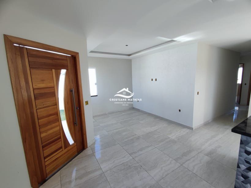 Casa à venda com 3 quartos, 109m² - Foto 4