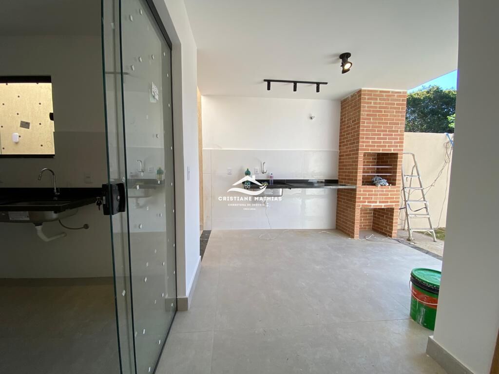 Casa à venda com 3 quartos, 116m² - Foto 4