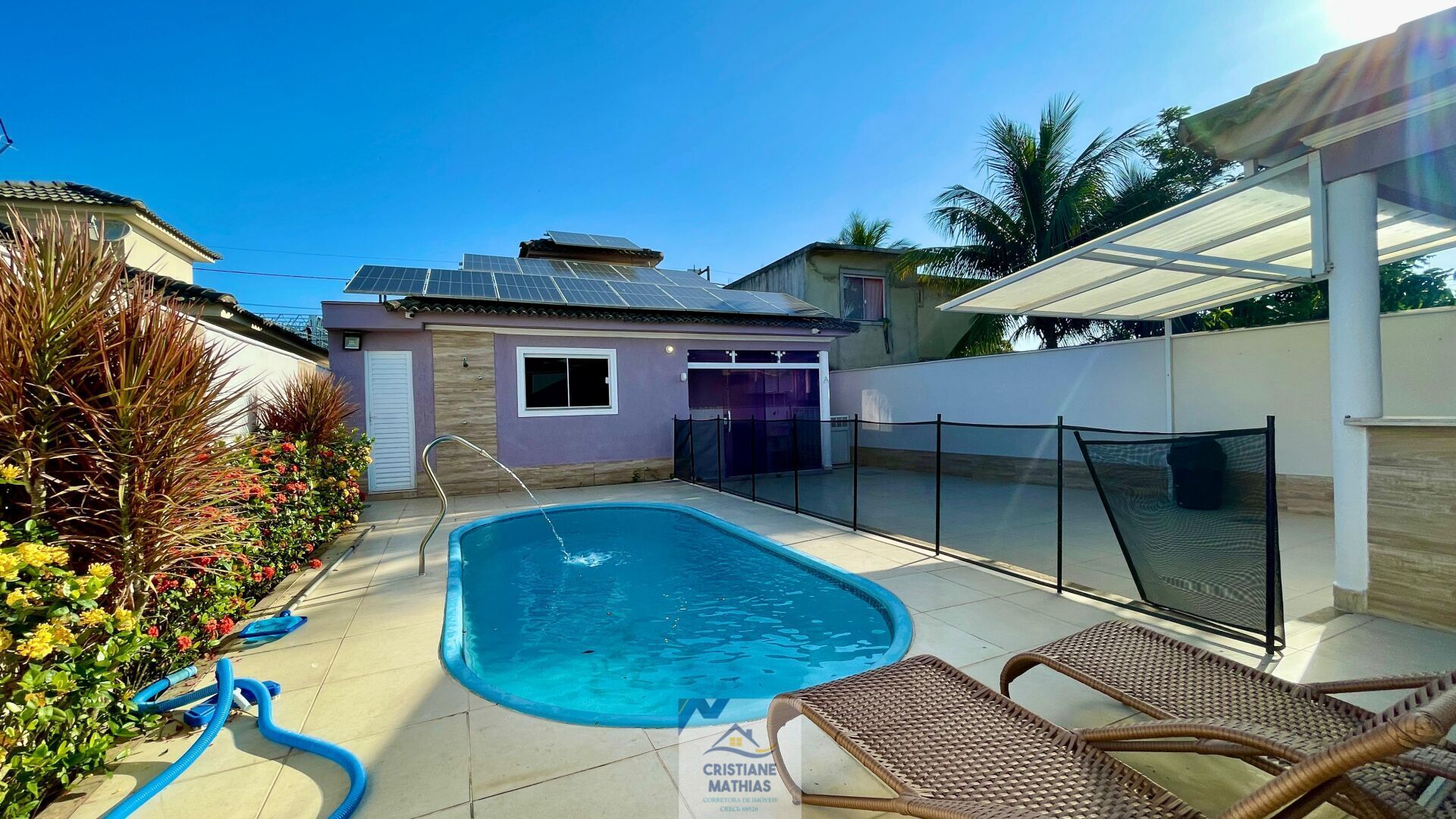 Casa à venda com 3 quartos, 120m² - Foto 3