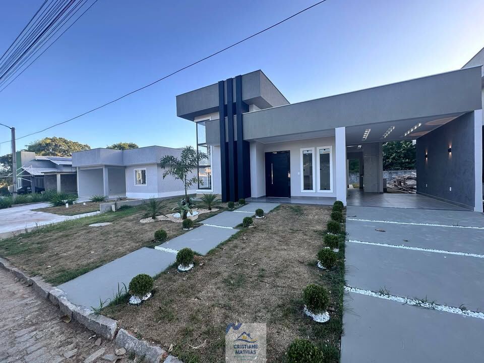Casa de Condomínio à venda com 3 quartos, 130m² - Foto 1