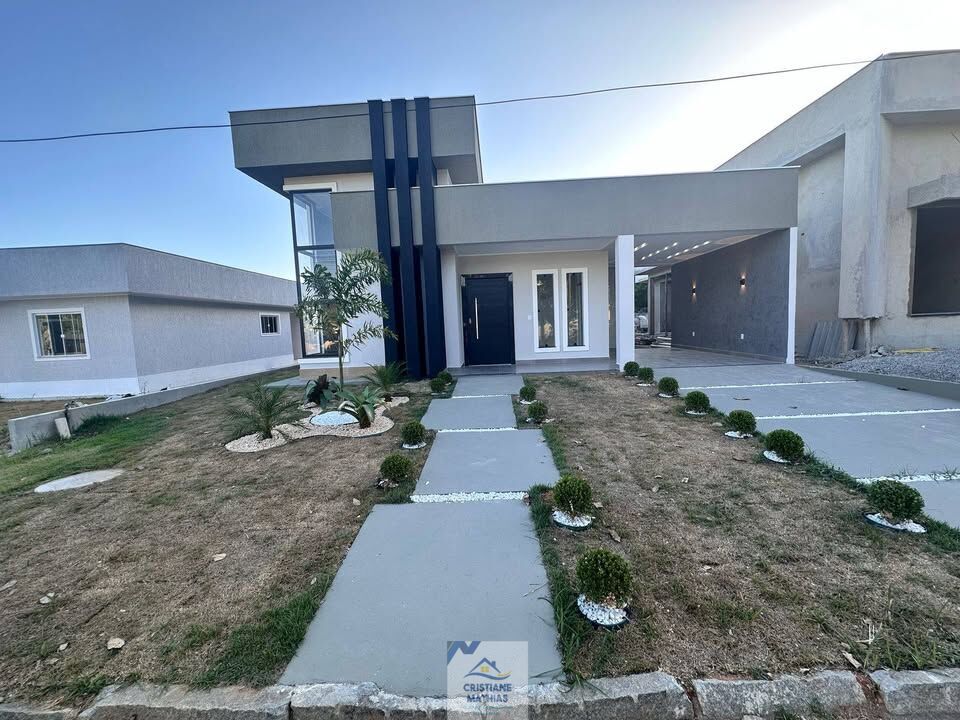 Casa de Condomínio à venda com 3 quartos, 130m² - Foto 8