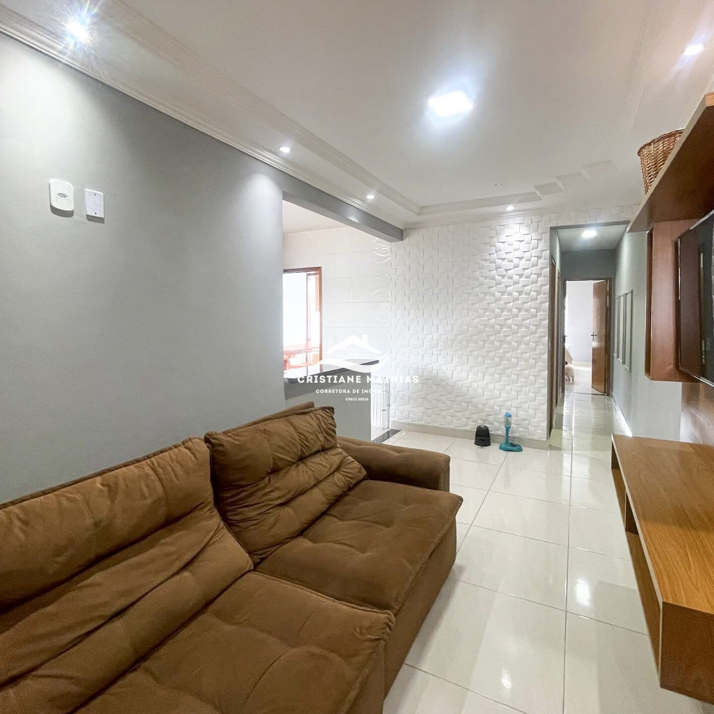 Casa à venda com 2 quartos, 100m² - Foto 6