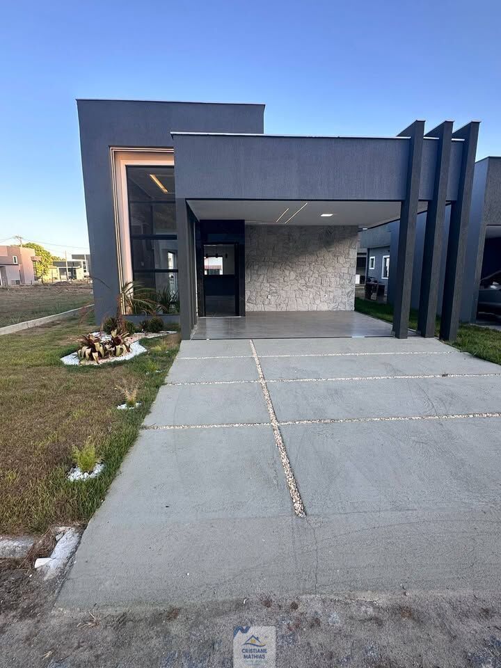 Casa de Condomínio à venda com 3 quartos, 122m² - Foto 1