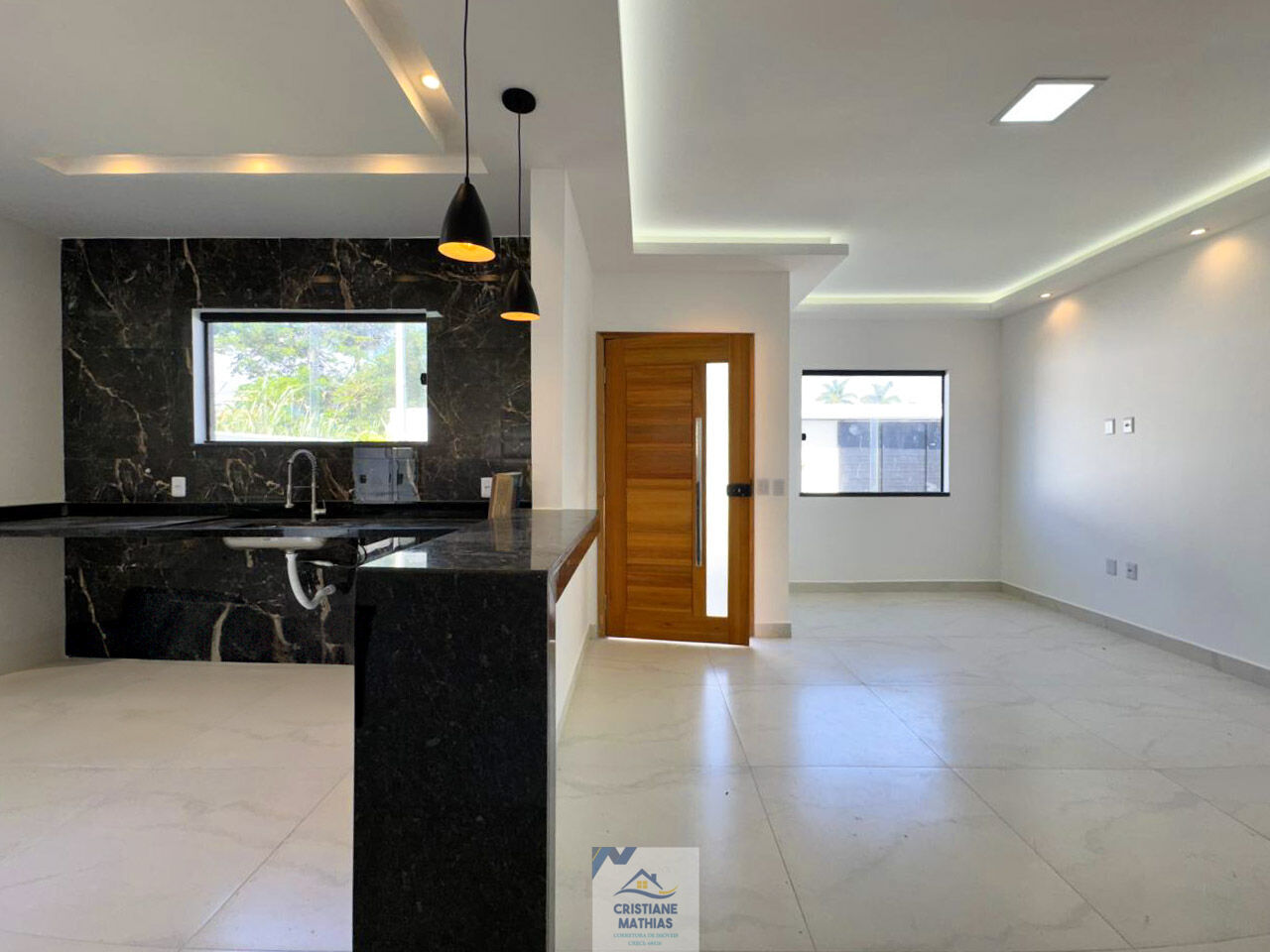 Casa à venda com 3 quartos, 86m² - Foto 5