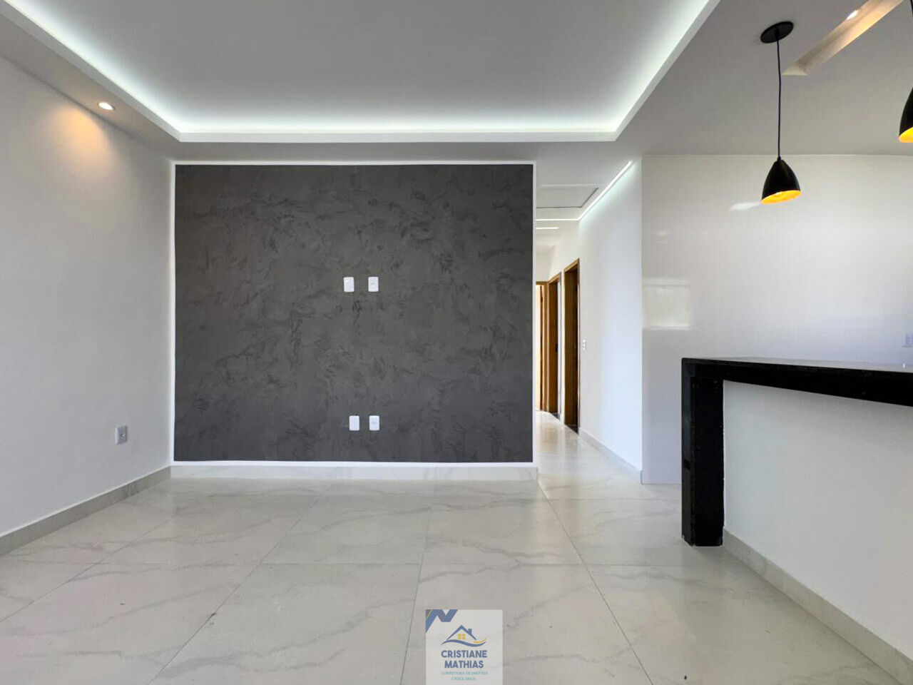 Casa à venda com 3 quartos, 86m² - Foto 3