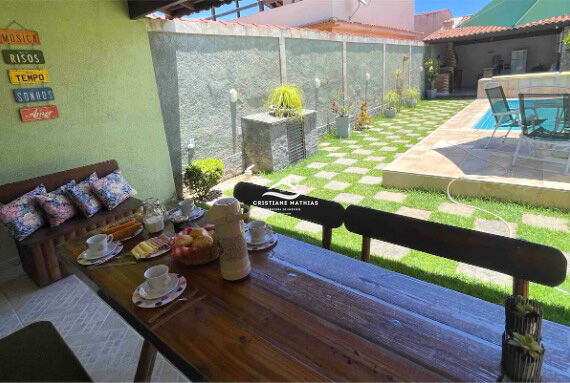 Casa à venda com 3 quartos, 150m² - Foto 8