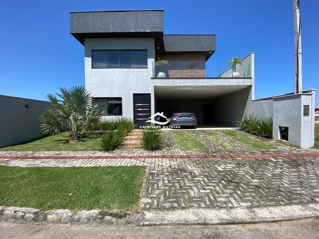 Casa de Condomínio à venda com 4 quartos, 225m² - Foto 1