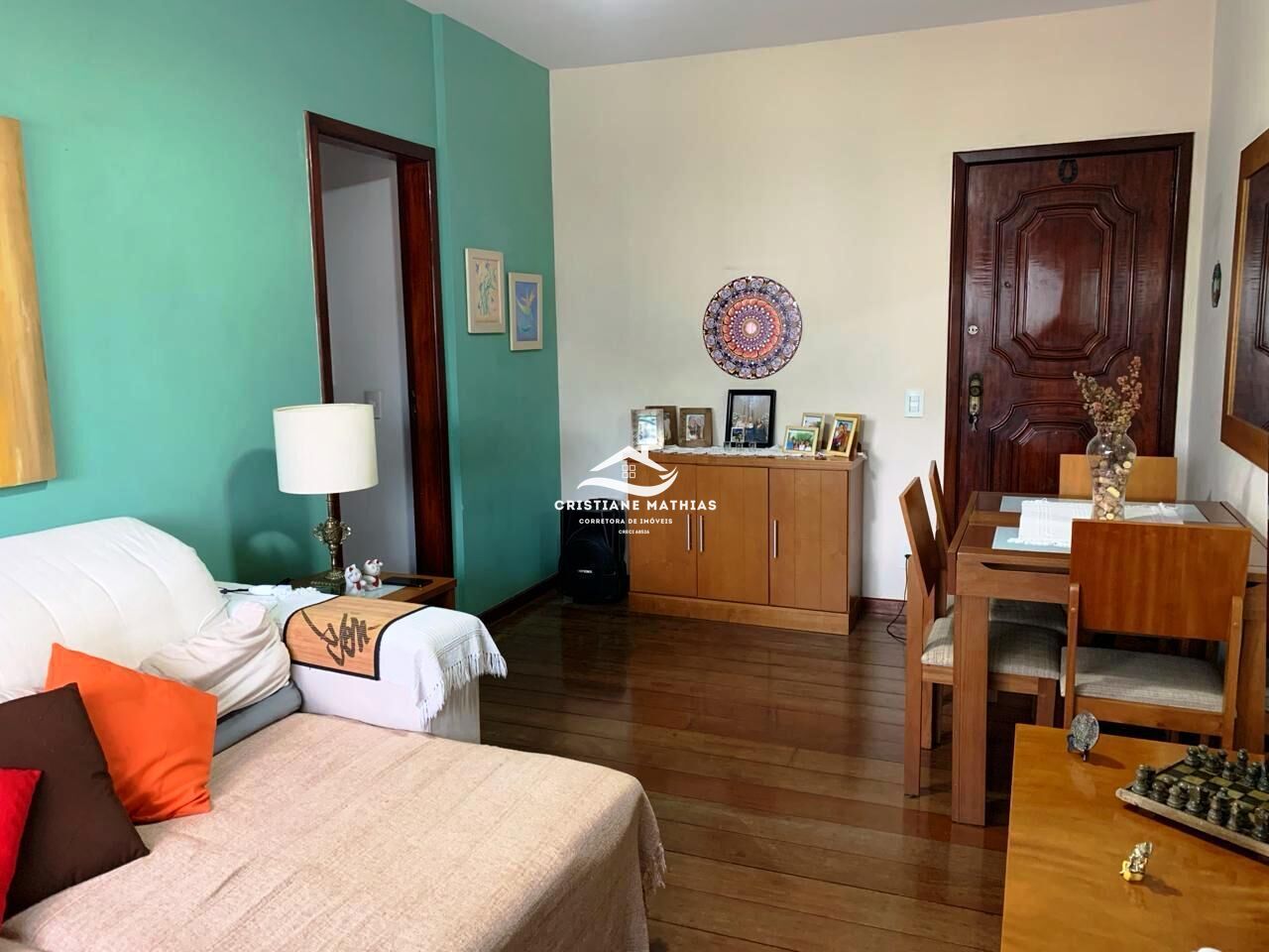 Apartamento à venda com 3 quartos, 120m² - Foto 15