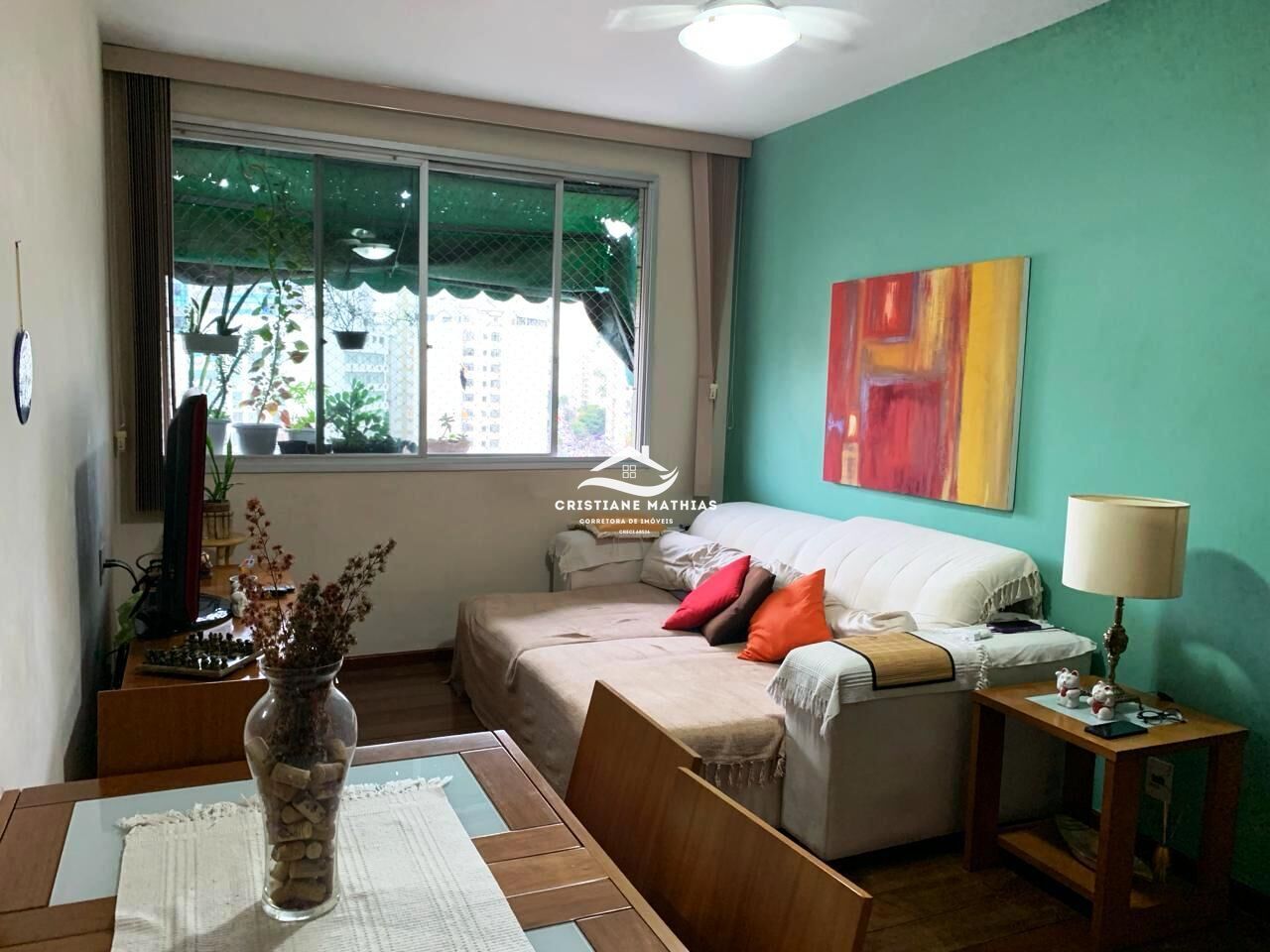 Apartamento à venda com 3 quartos, 120m² - Foto 1