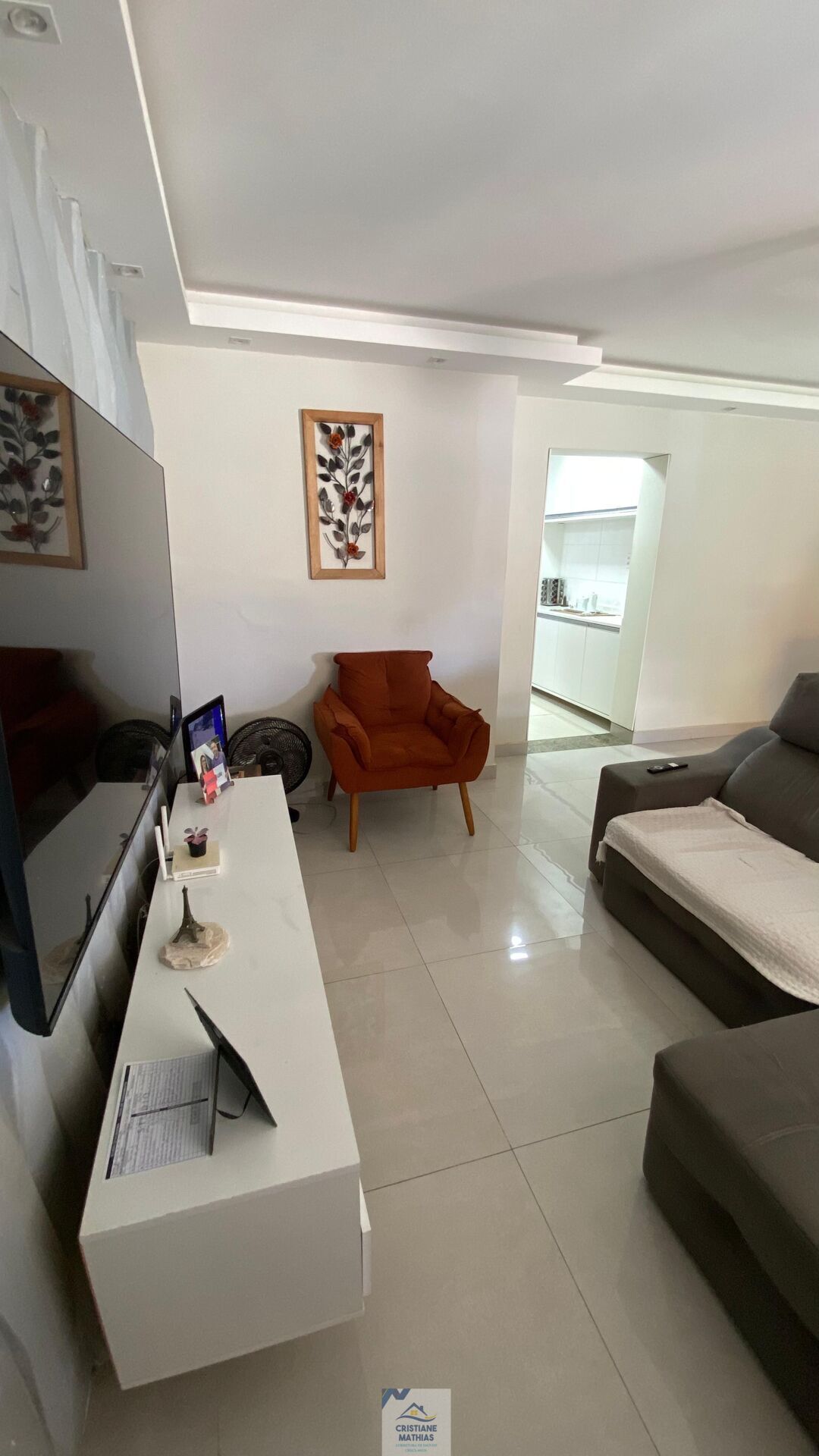 Casa de Condomínio, 2 quartos - Foto 26