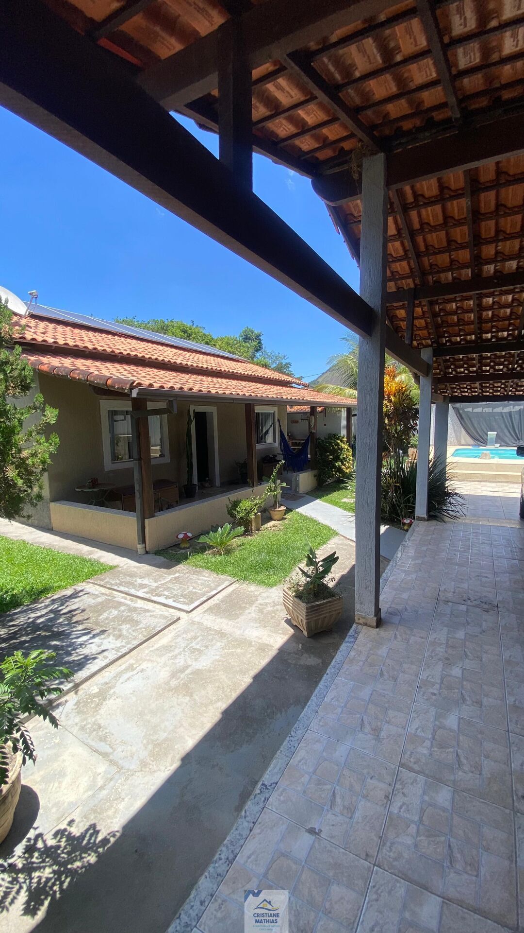 Casa de Condomínio, 2 quartos - Foto 1