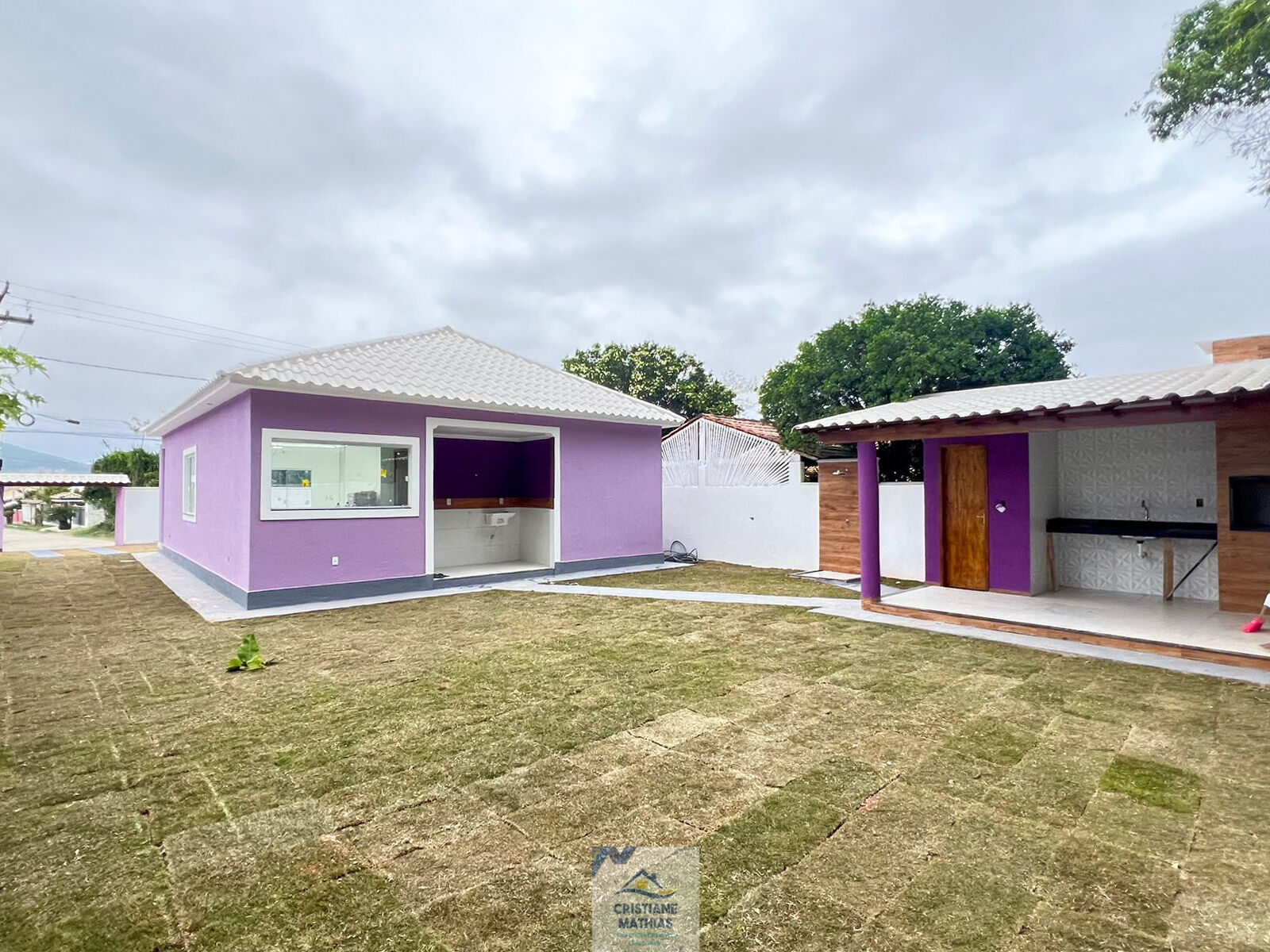 Casa à venda com 2 quartos, 104m² - Foto 3