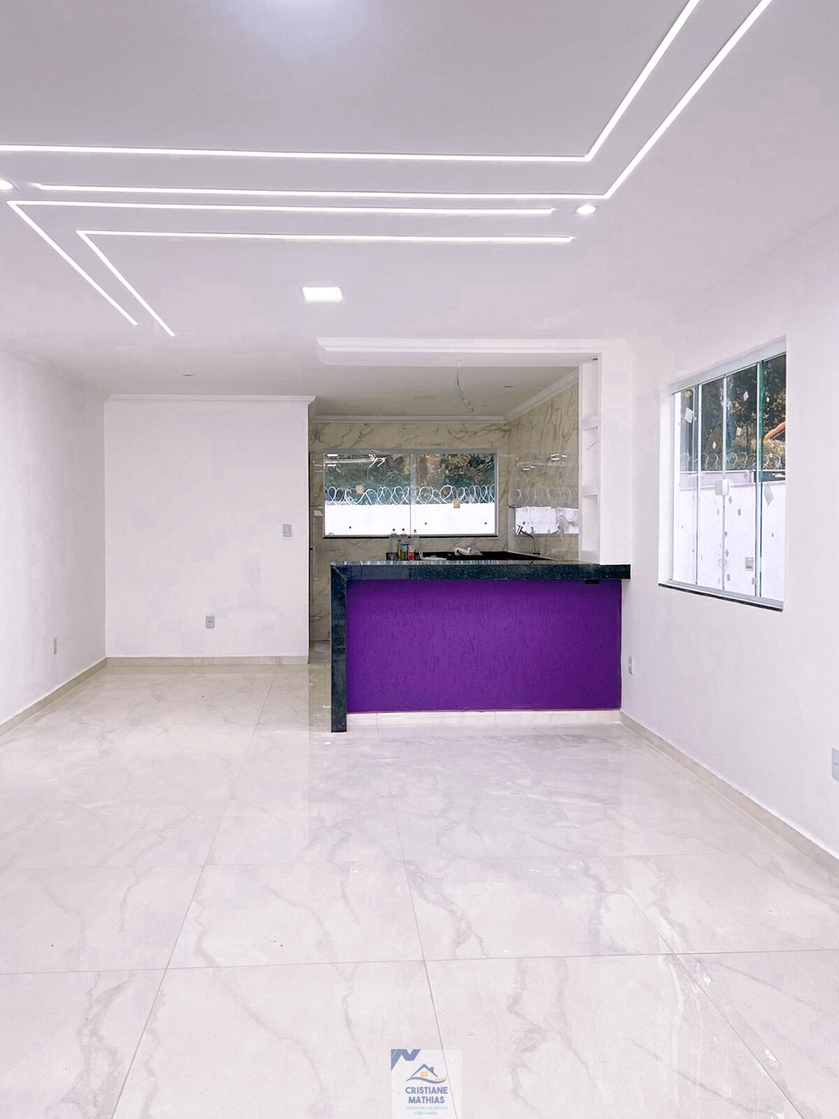 Casa à venda com 2 quartos, 104m² - Foto 4