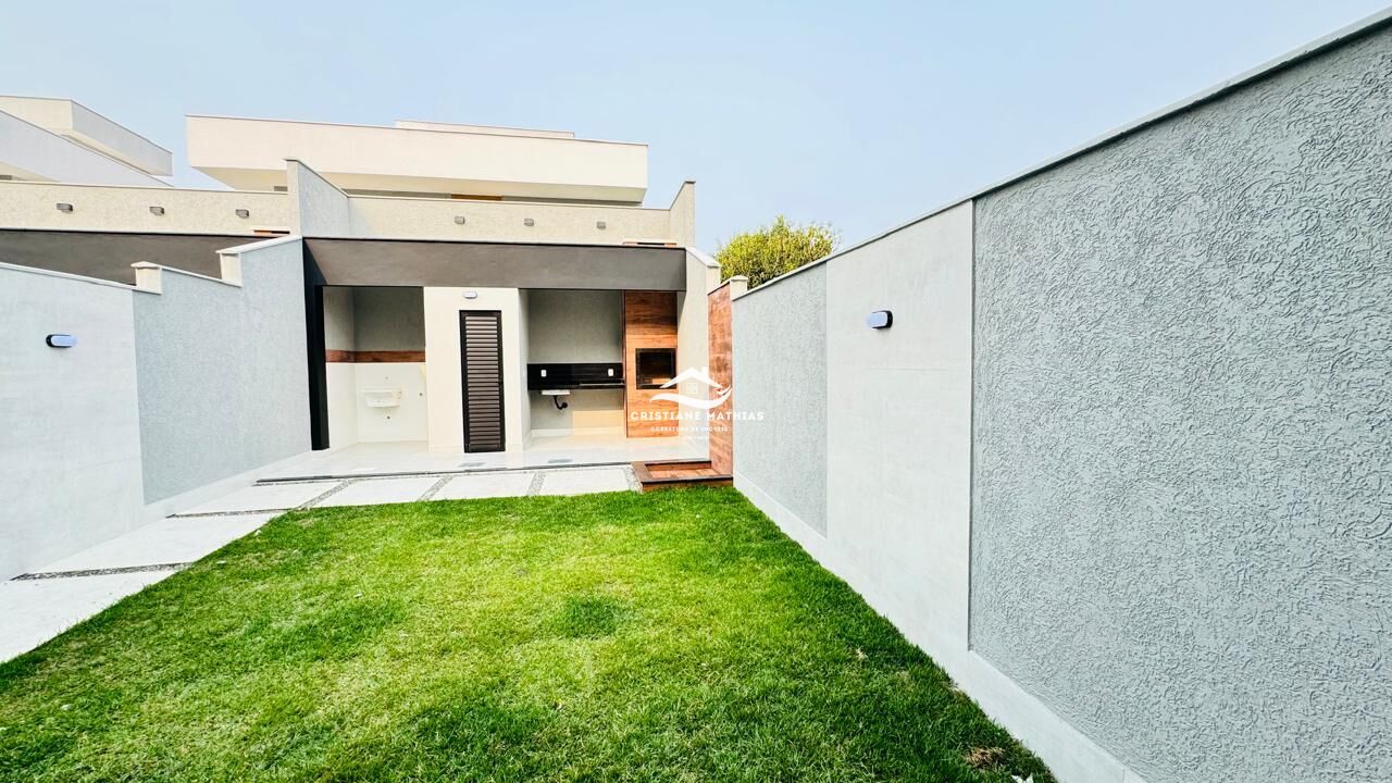 Casa à venda com 3 quartos, 130m² - Foto 4