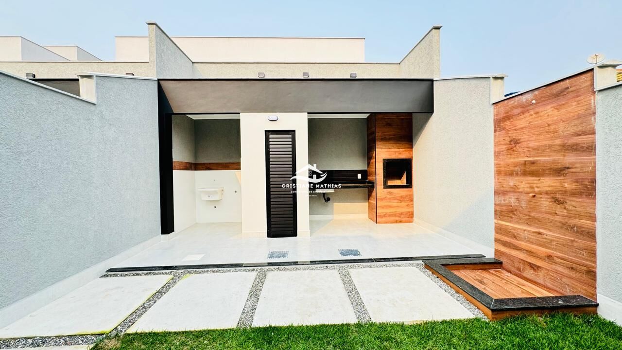 Casa à venda com 3 quartos, 130m² - Foto 37