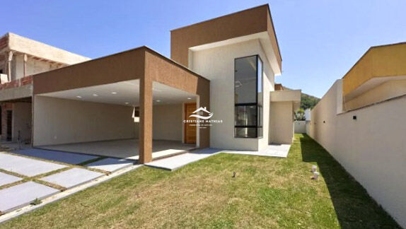 Casa à venda com 3 quartos, 140m² - Foto 1