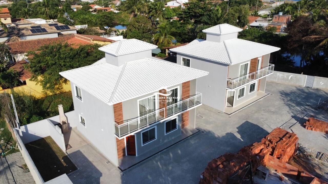 Casa à venda com 2 quartos, 90m² - Foto 3