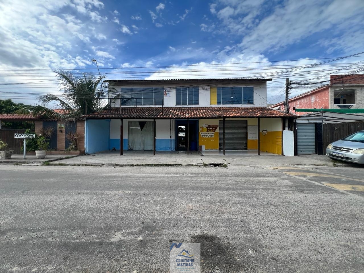 Loja-Salão, 400 m² - Foto 2