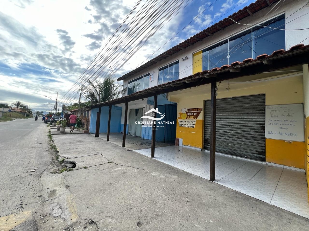 Loja-Salão à venda, 400m² - Foto 1