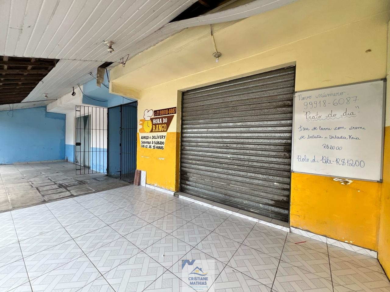 Loja-Salão, 400 m² - Foto 3