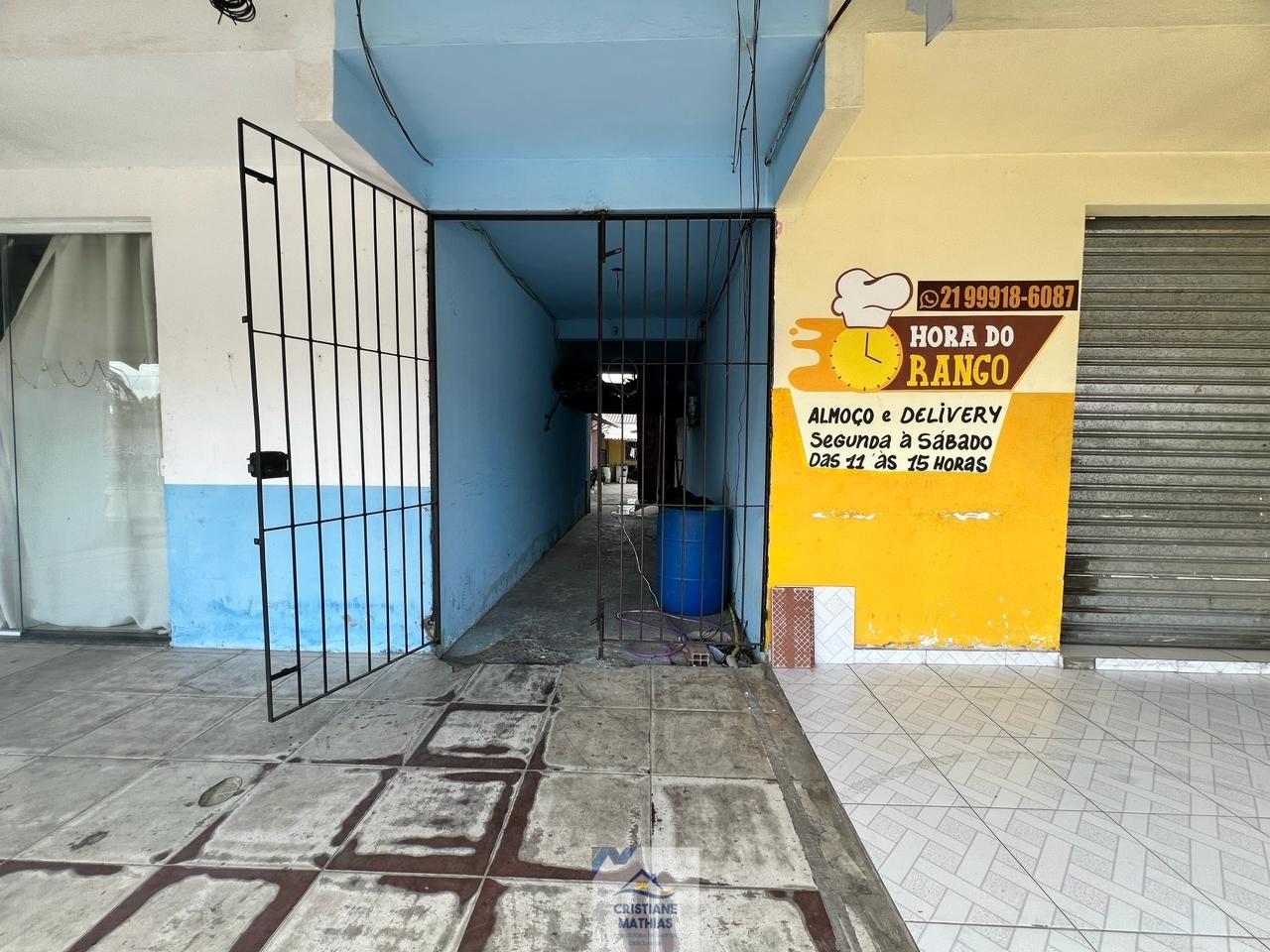 Loja-Salão, 400 m² - Foto 4