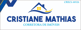 Cristiane Mathias Corretora de Imóveis