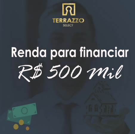 Qual a renda necessária para o financiamento?