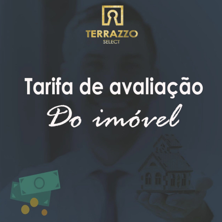 Tarifa de avaliação do imóvel.