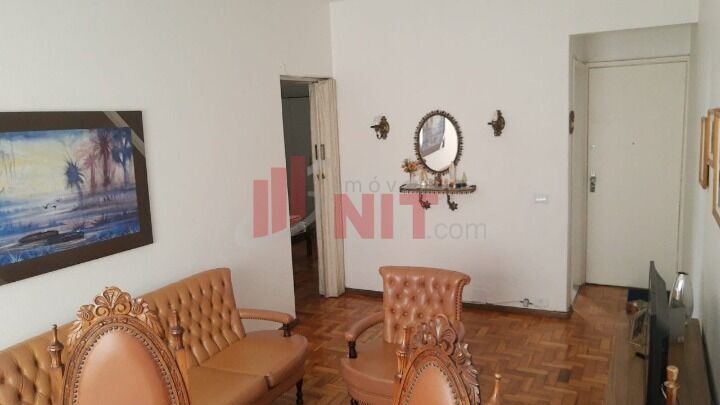 Apartamento à venda com 2 quartos, 80m² - Foto 2