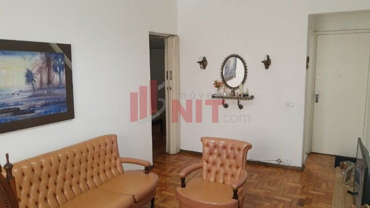 Apartamento à venda com 2 quartos, 80m² - Foto 1